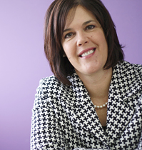 Donna Vaillancourt, Director of Human Resources